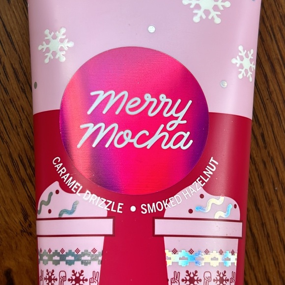 Victoria’s Secret Merry Mocha lotion - Picture 5 of 5